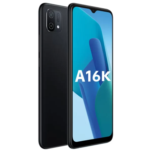 Oppo A16K 2024 Price in Nigeria