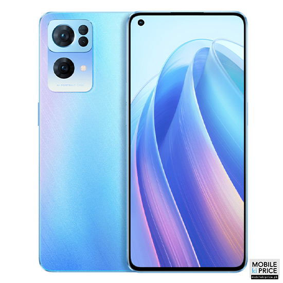 Oppo Reno7 2024 Price in Nigeria