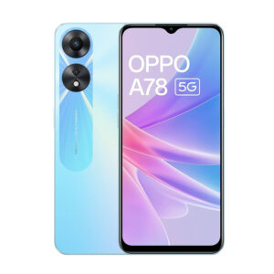 Oppo A78 4G 2024 Price in Nigeria