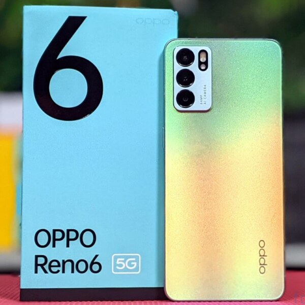 Oppo Reno6 5G 2024 Price in Nigeria